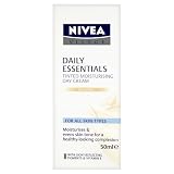 Nivea Visage Tinted Moisturising Day Cream Natural 50ml