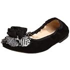 ALL BLACK Women's Rose Flat