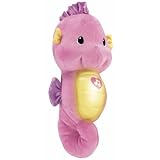 Fisher-Price Ocean Wonders Soothe and Glow Seahorse Pink