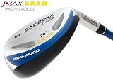 Jmax DRAW Iron-Wood Set 3-PW Graphite