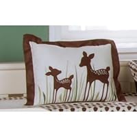 Kids Line Organic Willow Throw Pillow