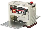JET 708532 JWP-13DX Deluxe 15 Amp 13-Inch 2 Horsepower Benchtop Planer