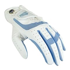 PRECEPT Golfhandschuh Lady weiss/blau