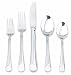 Kitchen & Housewares : J.A. Henckels International Provence 45-Piece Flatware Set, Service for 8