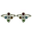 Accessory FootSterling Silver Toe Rings India Jewelry