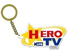 TIGER&BUNNY HERO TV ラバーキーホルダー