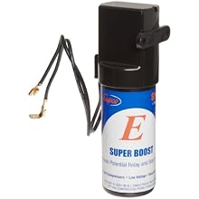 Supco SPP E Series Electronic Potential Relay Style Hard Start Kit