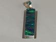 Blue Opal Fashion Jewelry Pendant - PD-0035