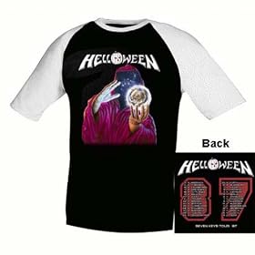 Helloween - T-Shirt Keeper (in M)