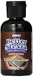 Now Foods Stevia Extract Liquid, Dark Chocolate, 2 Ounce Bottle