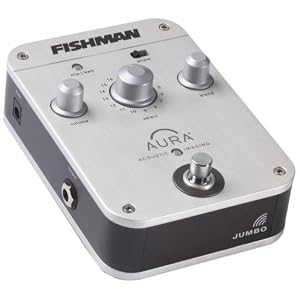 Click here to buy Fishman Aura Imaging Pedal - Jumbo.