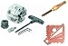 Supernova 2 Chuck Kit with 2" Jaws, Insert, Dovetail Chisel, and Nova 10 in 1 Chuck Gauge