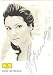 Anna Netrebko Autograph Hand Signed: Early Portrait Coa