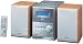 JVC UX-P400 20W MP3 Rythmax Micro System