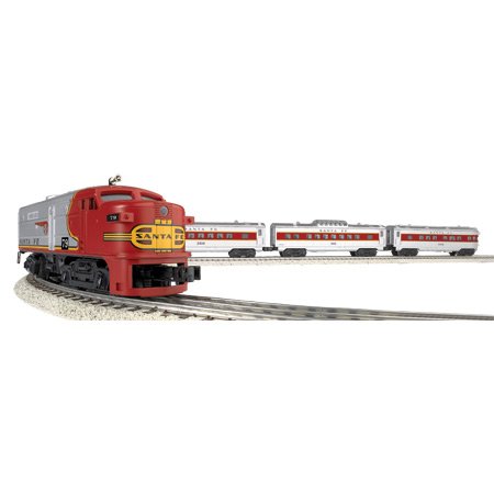 Williams by Bachmann Trains - Santa Fe Flyer 