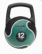 Altus Athletic 12-Pound 2-in-1 Power Medicine Ball and Kettlebell with DVD Altus Athletic 12-Pound 2-in-1 Power Medicine Ball and Kettlebell with DVD