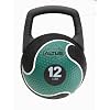 Altus Athletic 12-Pound 2-in-1 Power Medicine Ball and Kettlebell with DVD