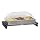 BroilKing NBS-3RT Professional Triple Buffet Server with Rolltop Lids