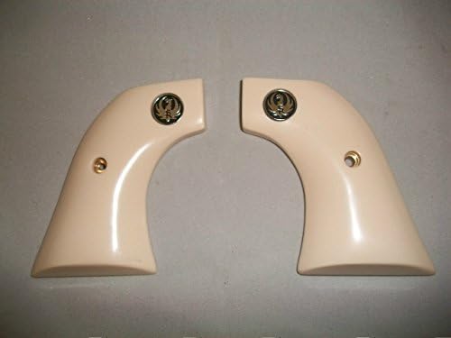 RugerFactory XR New Model Single Six Blackhawk Simulated Ivory Grips