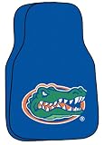 Florida Gators universal fit Carpet 2 Pc Car Floor Mat (Rug)