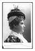 Historic Print (L): [Lillian Russell, 1861-1922, bust portrait, right profile, in The...