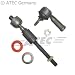 Produkt-Bild: 1x Spurstange MIT SPURSTANGENKOPF VORNE LINKS + 1X AXIALGELENK, ALFA ROMEO 147 156 GT