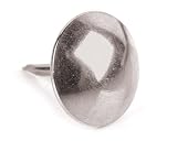 Tacks Shiny Nickel Pkg 1000