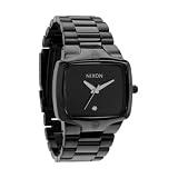 Nixon - Player - All Black - Watch