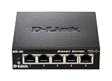 D-Link 5-Port Gigabit QOS Switch DGS-105
