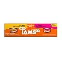 IAMS Cat Food Premium Pate Chicken & Beef Variety Pack, 24-Count, 3-Ounce Cans (Pack of 2)