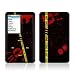Crime Scene Design iPod classic 80GB/ 120GB Protector Skin Decal Sticker