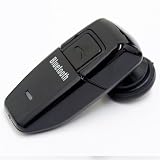 Ultra Small & Lightweight XYLO Bluetooth Headset - Black.