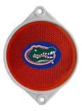 Bergamot Florida Gators Mailbox Reflector (Set of 2)