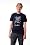 Bhakti Hanuman T-Shirt- Men's Navy