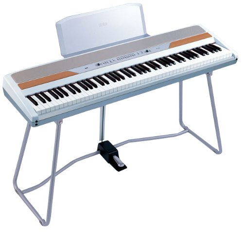 KORG SP-250 WS ホワイトシルバー
