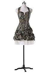 Cocktail Short Halter Nylon/Tulle Natural   Waistline Lace-Up Homecoming Dress/Prom Dress 