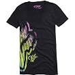 Fox Racing Runaway Vneck Girls Short-Sleeve Casual Wear Shirt/Top