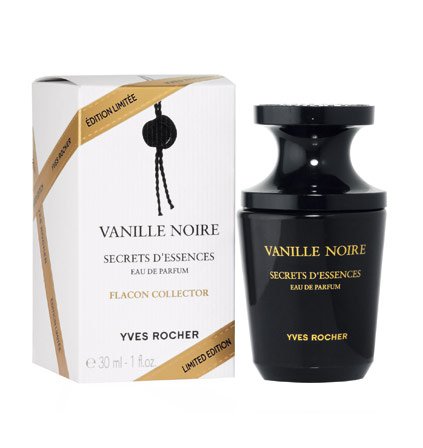 Yves Rocher - Eau de Parfum Vanille Noire Limitierte Edition - Ein unwiderstehlicher Ausna Preisvergleich