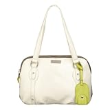 Fiorelli London. Electric Avenue Medium Triple Compartment Shoulder - Soft White