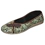 Beijing Cotton Ballerina Green 5/38 Vendula London