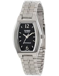 Casio Womens LTP1254D-1A Classic Analog Bracelet Watch