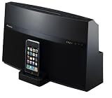 Pioneer XW-NAV1K-K All in One iPod & iPhone A/V-System schwarz