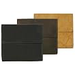 Adi Designs Leather Women's Wallet with Rear Coin Purse
