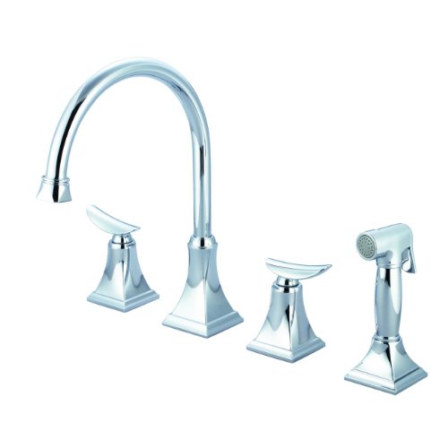 Pioneer Prenza Series 2PR201 Polished Chrome
