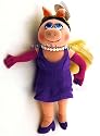 Disney Muppets Miss Piggy 9" Plush Doll
