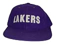 Los Angeles Lakers Wool NBA Hat - Purple