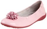 Naturino 4474 Ballet Flat (Toddler/Little Kid/Big Kid),Rosa,27 EU (10 M US Toddler)