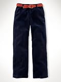 Ralph Lauren Corduroy Pants Navy Boys Size 3/3t