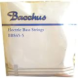 Bacchus/ベース弦(5弦用)BBS45-5【バッカス】