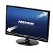 Medion Akoya P57005 68,6cm (27 Zoll) widescreen LCD Monitor (HDMI,DVI,VGA, Kontrastverh�ltnis 60000:1, 2ms Reaktionszeit) schwarz